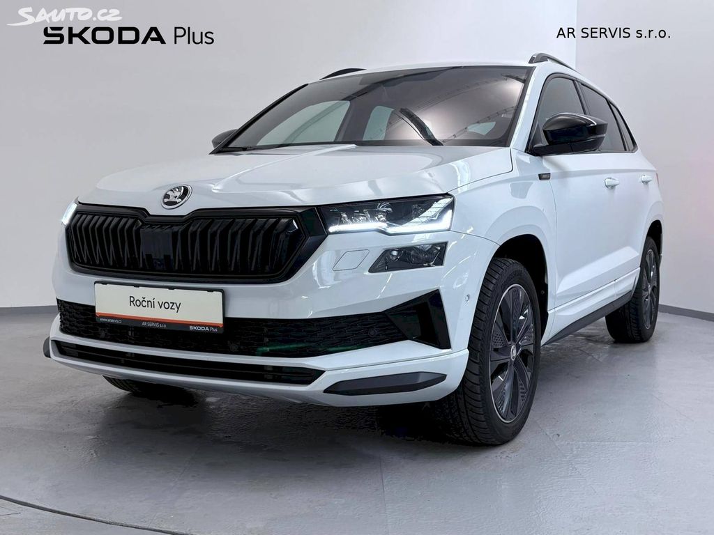 Škoda Karoq, SPORTLINE 1.5TSI /110 KW 7DSG